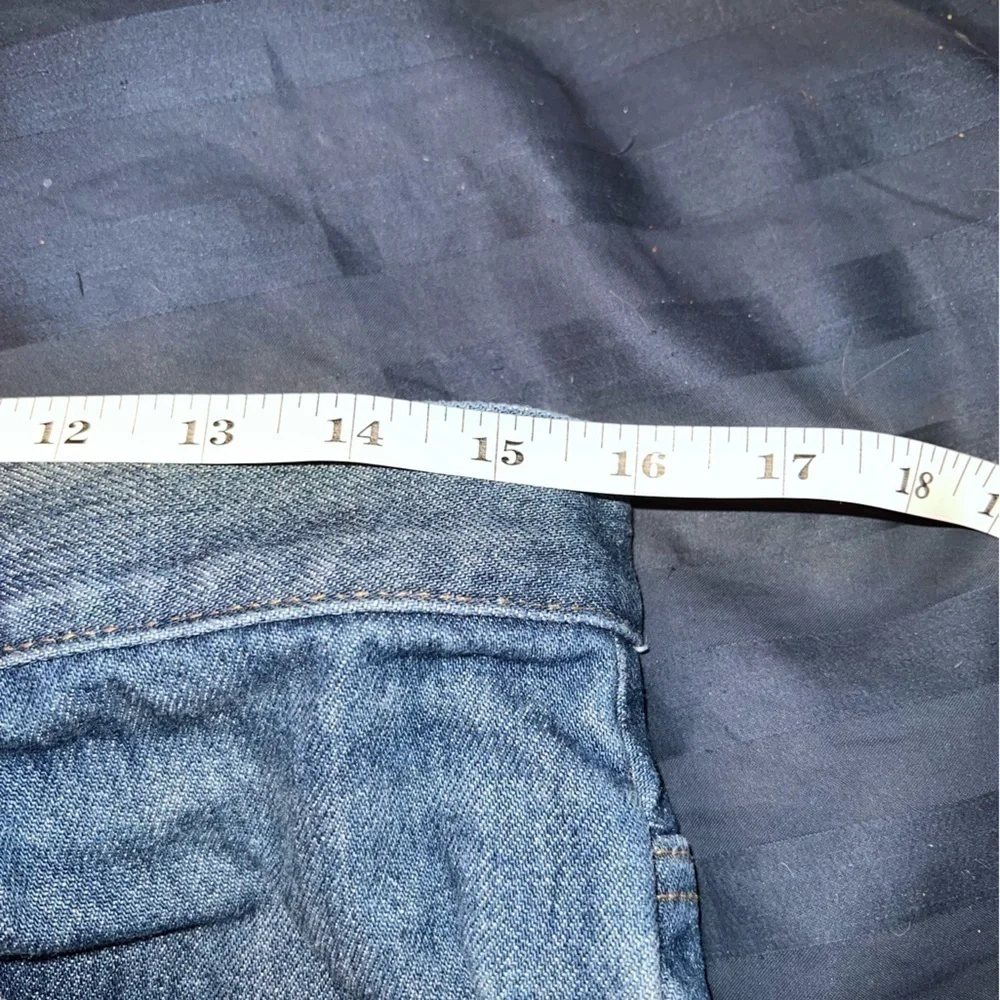 Vintage Levi’s, 1970s, dark blue, 32 x 31 (size cut out) - Picture 5 of 7